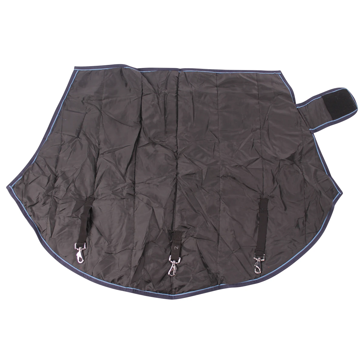 Halsstuk Epplejeck Rindal Donkerblauw 3 Halsstuk Epplejeck Rindal Donkerblauw - Afbeelding 3