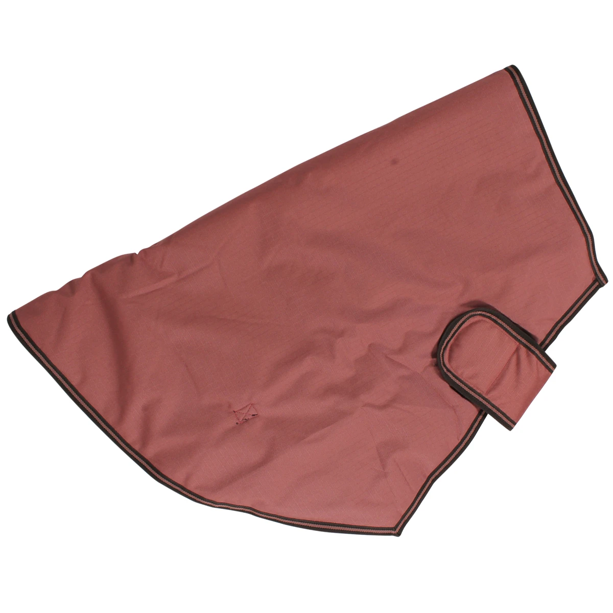 Halsstuk Epplejeck Tolga Middenbruin-bruin 1 Halsstuk Epplejeck Tolga Middenbruin-bruin