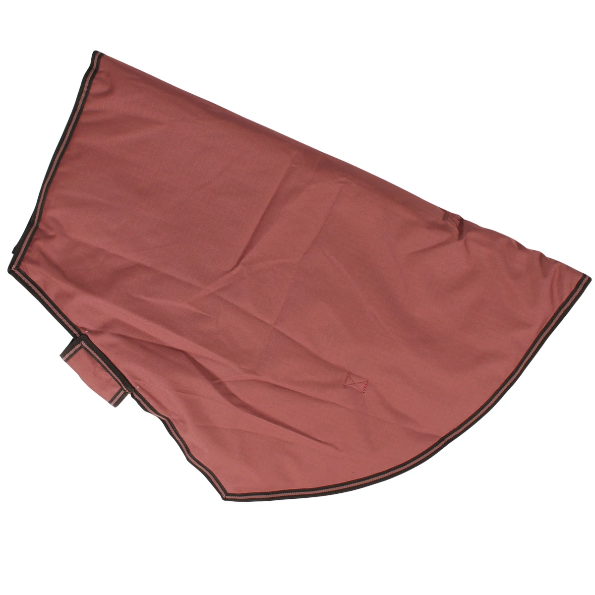 Halsstuk Epplejeck Tolga Middenbruin-bruin 2 Halsstuk Epplejeck Tolga Middenbruin-bruin - Afbeelding 2