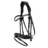 Hoofdstel Anky Comfort Fit Pullback Noseband Zwart