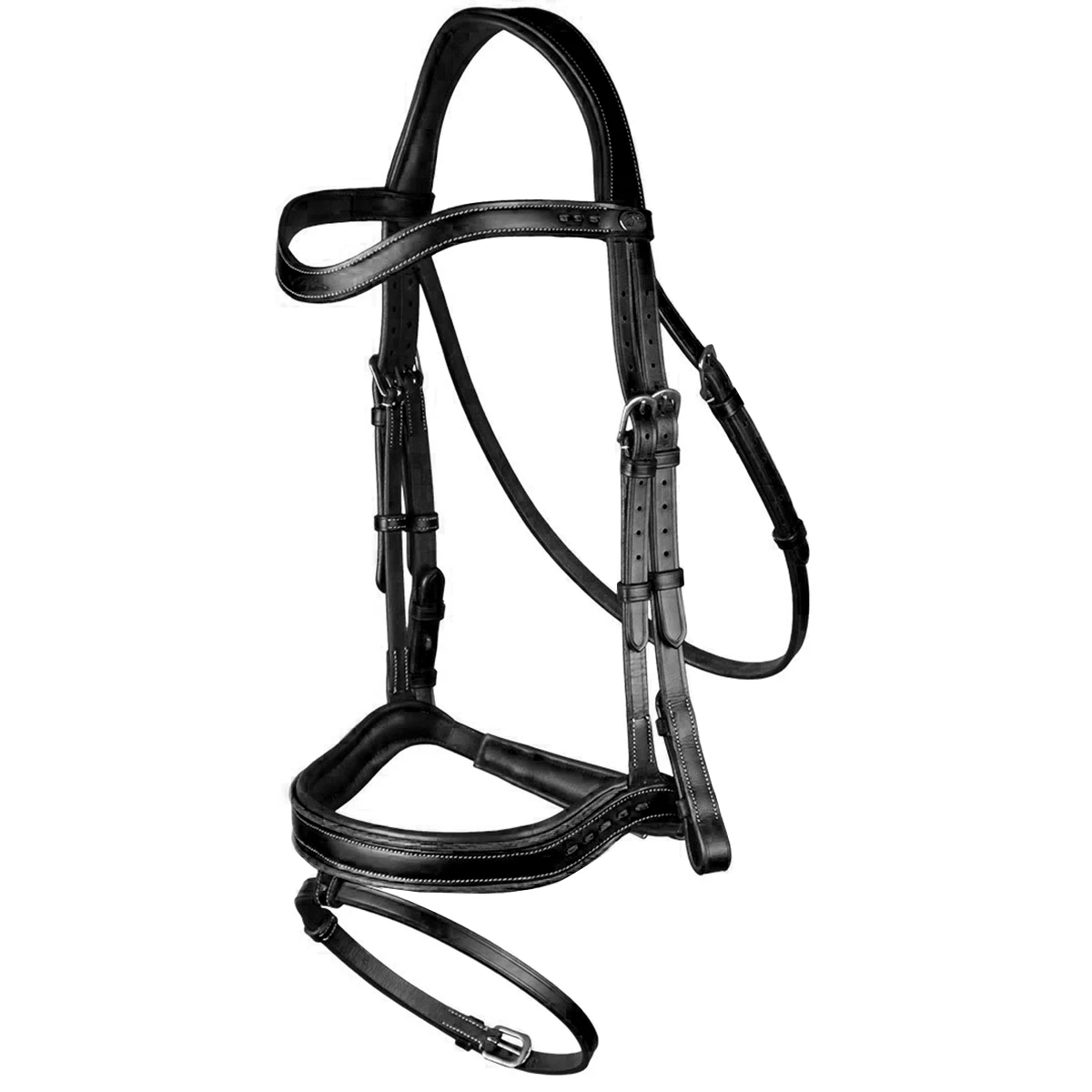 Hoofdstel Dy'on Working Collection Fit Zwart 1 Hoofdstel Dy'on Working Collection Fit Zwart