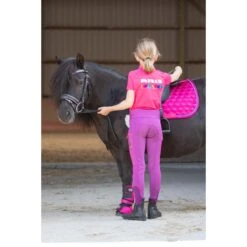 Hoofdstel Harry's Horse Diva Fuchsia Zwart -Default Template 3 hoofdstel harry s horse diva fuchsia zwart 1500x1500 181660