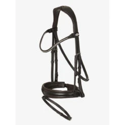 Hoofdstel LeMieux Classic Dressage Bruin