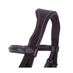 Hoofdstel QHP Luxe Lichtbruin -Default Template 3 hoofdstel qhp luxe lichtbruin 1500x1500 130731