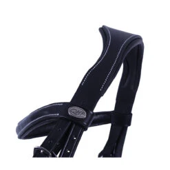 Hoofdstel QHP Luxe Zwart -Default Template 3 hoofdstel qhp luxe zwart 1500x1500 130726