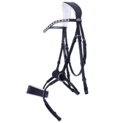 Hoofdstel QHP Ostara Zwart