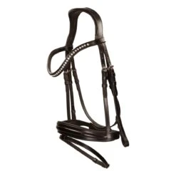 Hoofdstel SKØL Dyrt Donkerbruin