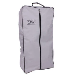 Hoofdsteltas QHP Grijs-zwart