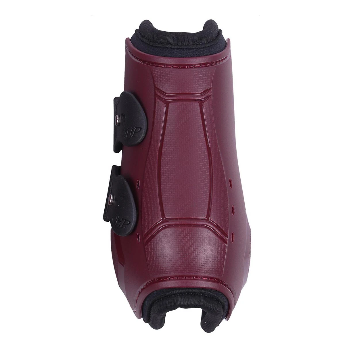 Kogelbeschermers QHP Champion Donkerrood 3 Kogelbeschermers QHP Champion Donkerrood - Afbeelding 3