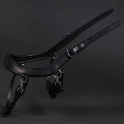 Neusriem PresTeq FaySport Zwart