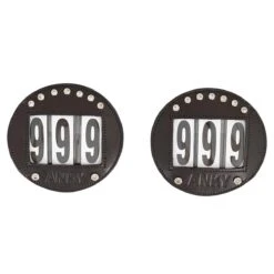 Nummerhouders Anky Donkerbruin