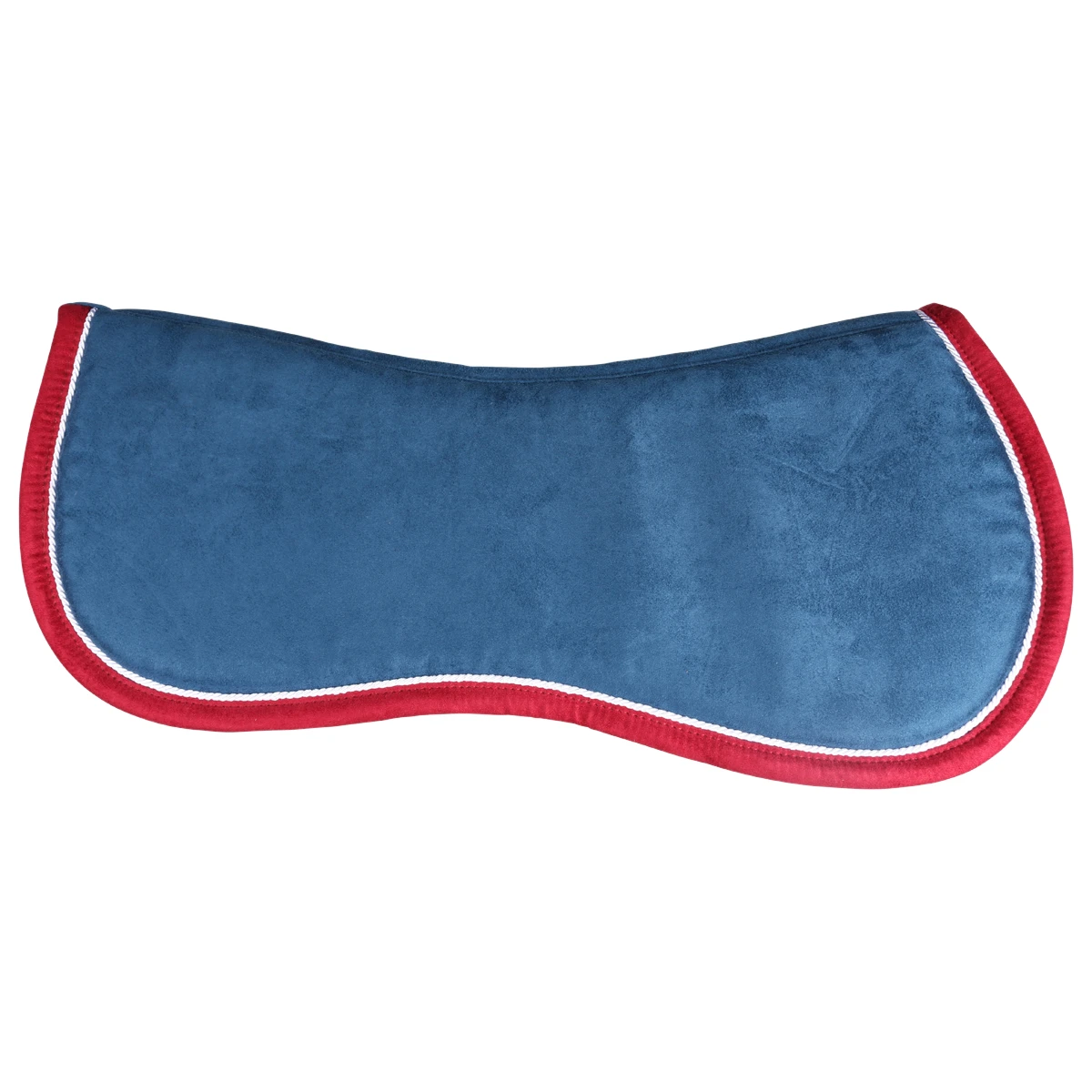 Onderlegger QHP Eldorado Donkerblauw 2 Onderlegger QHP Eldorado Donkerblauw - Afbeelding 2