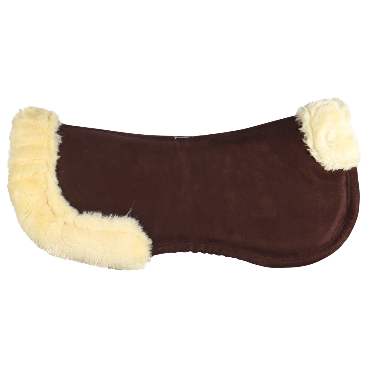 Onderlegger QHP Ontario Donkerbruin 2 Onderlegger QHP Ontario Donkerbruin - Afbeelding 2