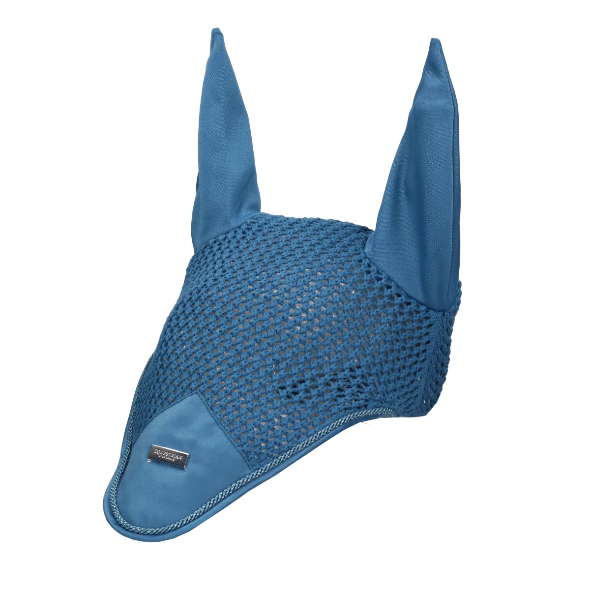 Oornetje Equestrian Stockholm Amalfi Coast Blauw 1 Oornetje Equestrian Stockholm Amalfi Coast Blauw