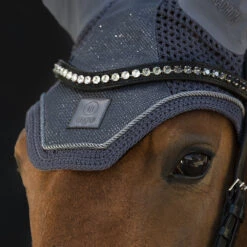 Oornetje Eskadron Essence Glitter Mesh Sport Donkerblauw -Default Template 3 oornetje eskadron essence glitter mesh sport donkerblauw 1500x1500 171524