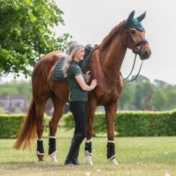 Oornetje QHP Astana Donkergroen -Default Template 3 oornetje qhp astana donkergroen 1500x1500 159257