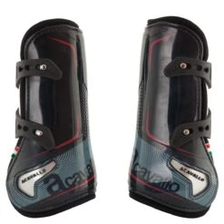 Peesbeschermers Acavallo Opera Zwart-rood