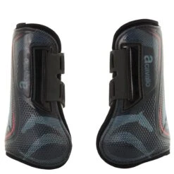 Peesbeschermers Acavallo Opera Zwart-rood -Default Template 3 peesbeschermers acavallo opera zwart rood 1500x1500 172384