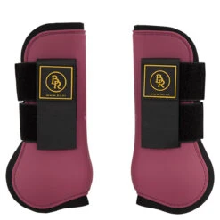 Peesbeschermers BR Event Rood-grijs