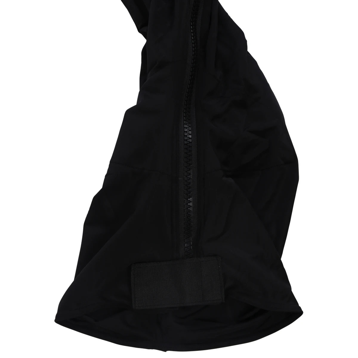 Rambo Slinky Hood Zwart 4 Rambo Slinky Hood Zwart - Afbeelding 4