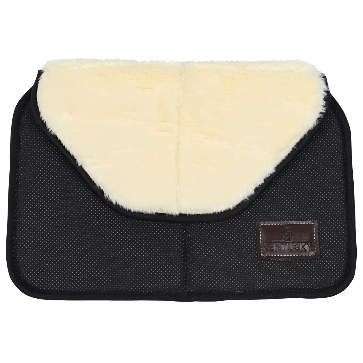 Schoftbeschermer Kentucky Bont Lichtbruin 1 Schoftbeschermer Kentucky Bont Lichtbruin