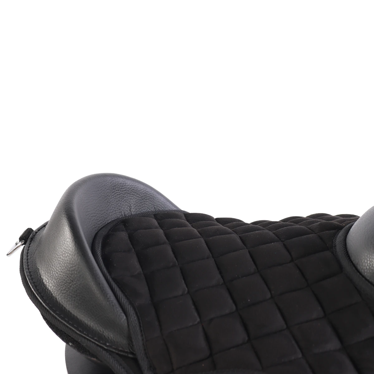 Shetland Zadel Epplejeck EJComplete Zwart 2 Shetland Zadel Epplejeck EJComplete Zwart - Afbeelding 2