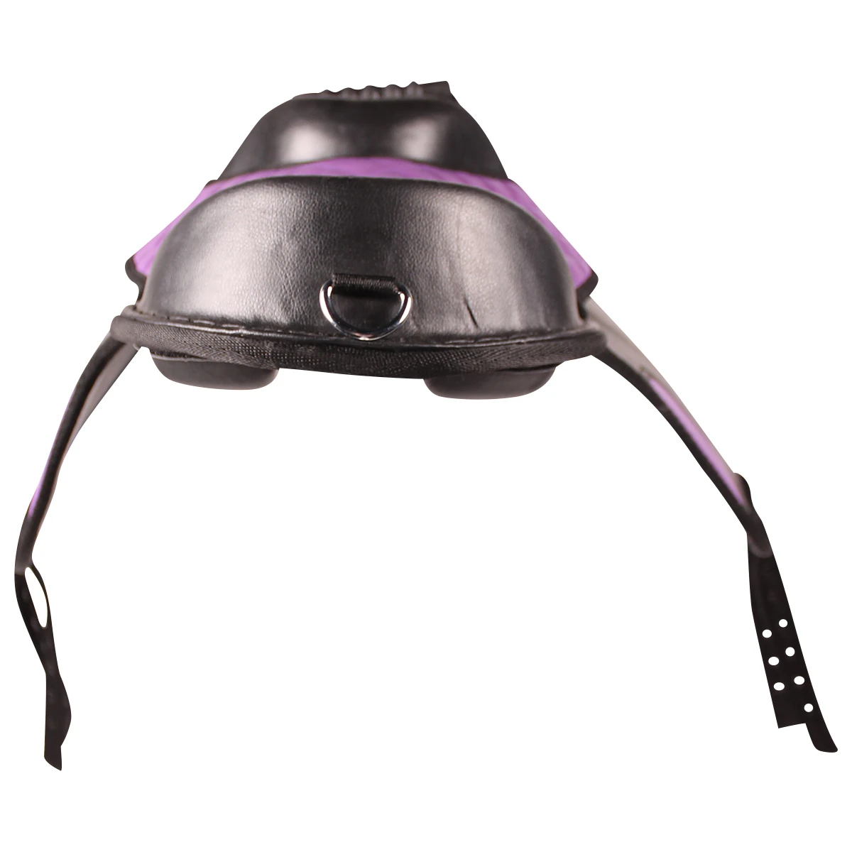 Shetland Zadel QHP Color Paars 4 Shetland Zadel QHP Color Paars - Afbeelding 4