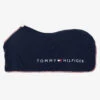 Showdeken Tommy Hilfiger Light & Dry Donkerblauw
