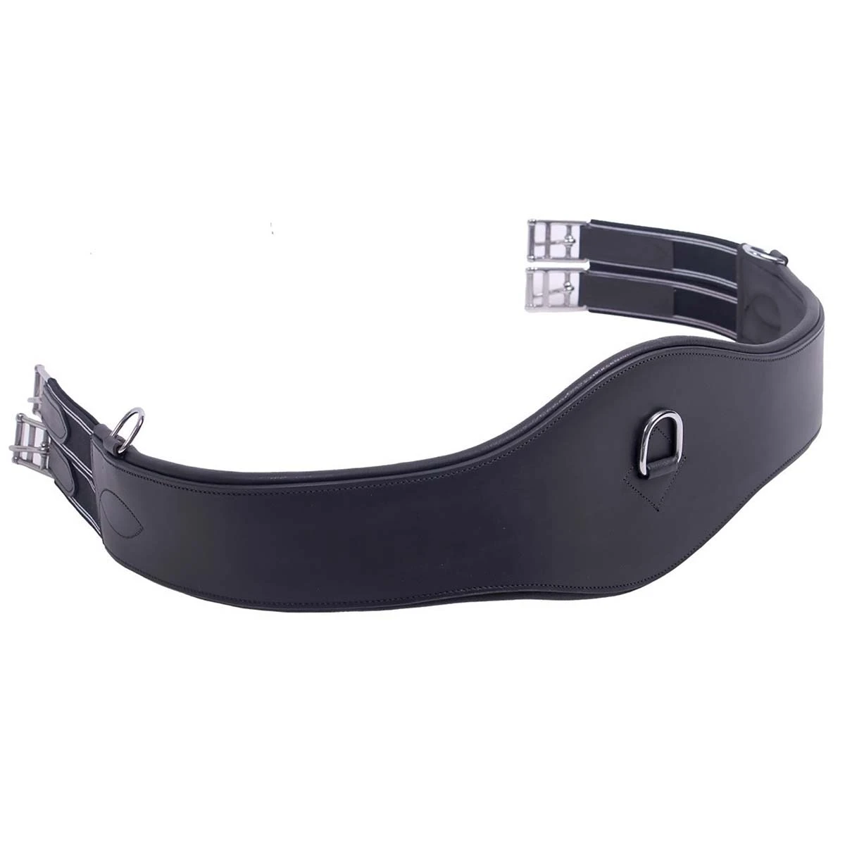 Singel QHP Anatomical Zwart 3 Singel QHP Anatomical Zwart - Afbeelding 3