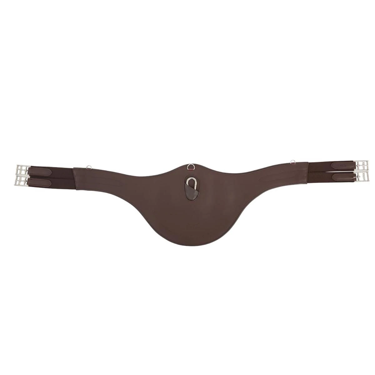 Singel Tekna LeTek Met Buikflap Bruin 1 Singel Tekna LeTek Met Buikflap Bruin