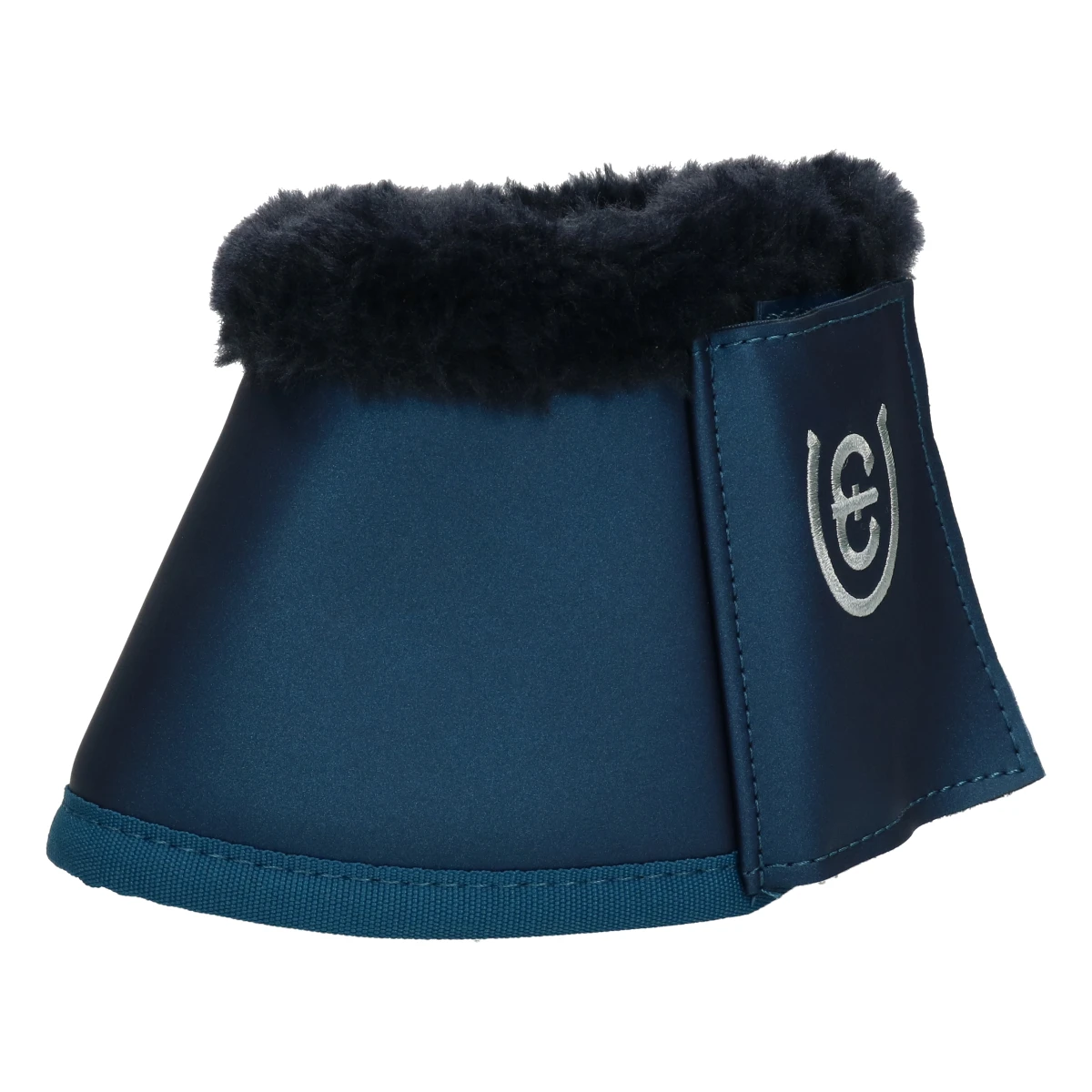 Springschoenen Equestrian Stockholm Blue Meadow Blauw 1 Springschoenen Equestrian Stockholm Blue Meadow Blauw