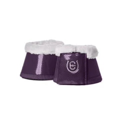 Springschoenen Equestrian Stockholm Orchid Bloom Paars