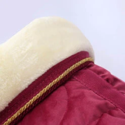 Staldeken Friesian Horse By Horsegear 160gr Donkerrood -Default Template 3 staldeken friesian horse by horsegear 160gr donkerrood 1500x1500 173357