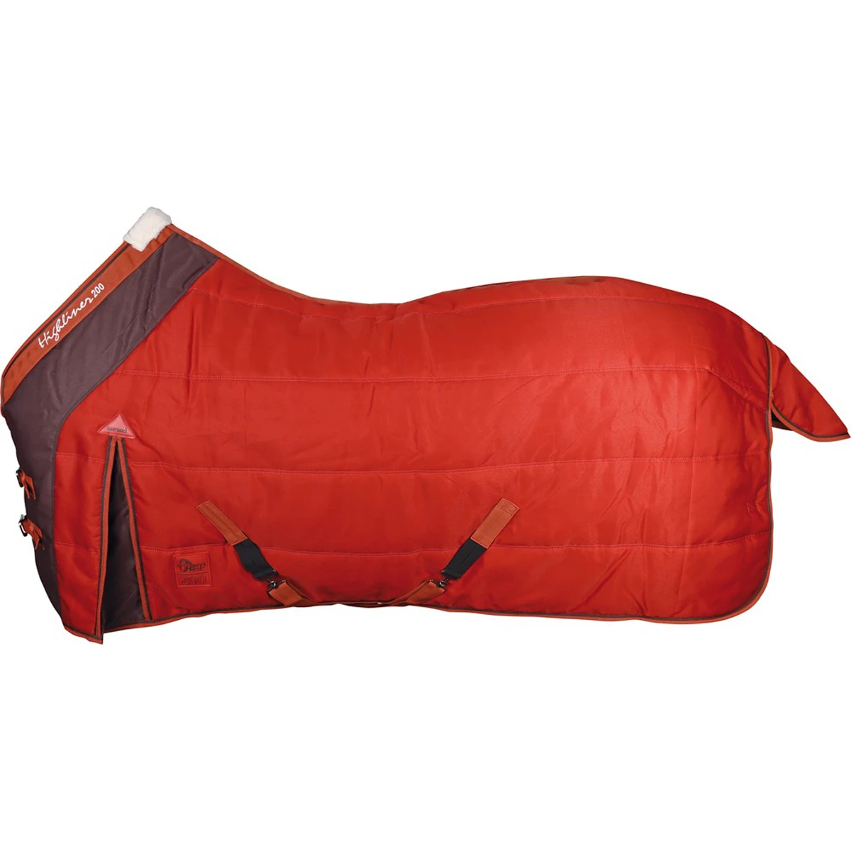 Staldeken Harry's Horse Highliner 200gr Rood 1 Staldeken Harry's Horse Highliner 200gr Rood