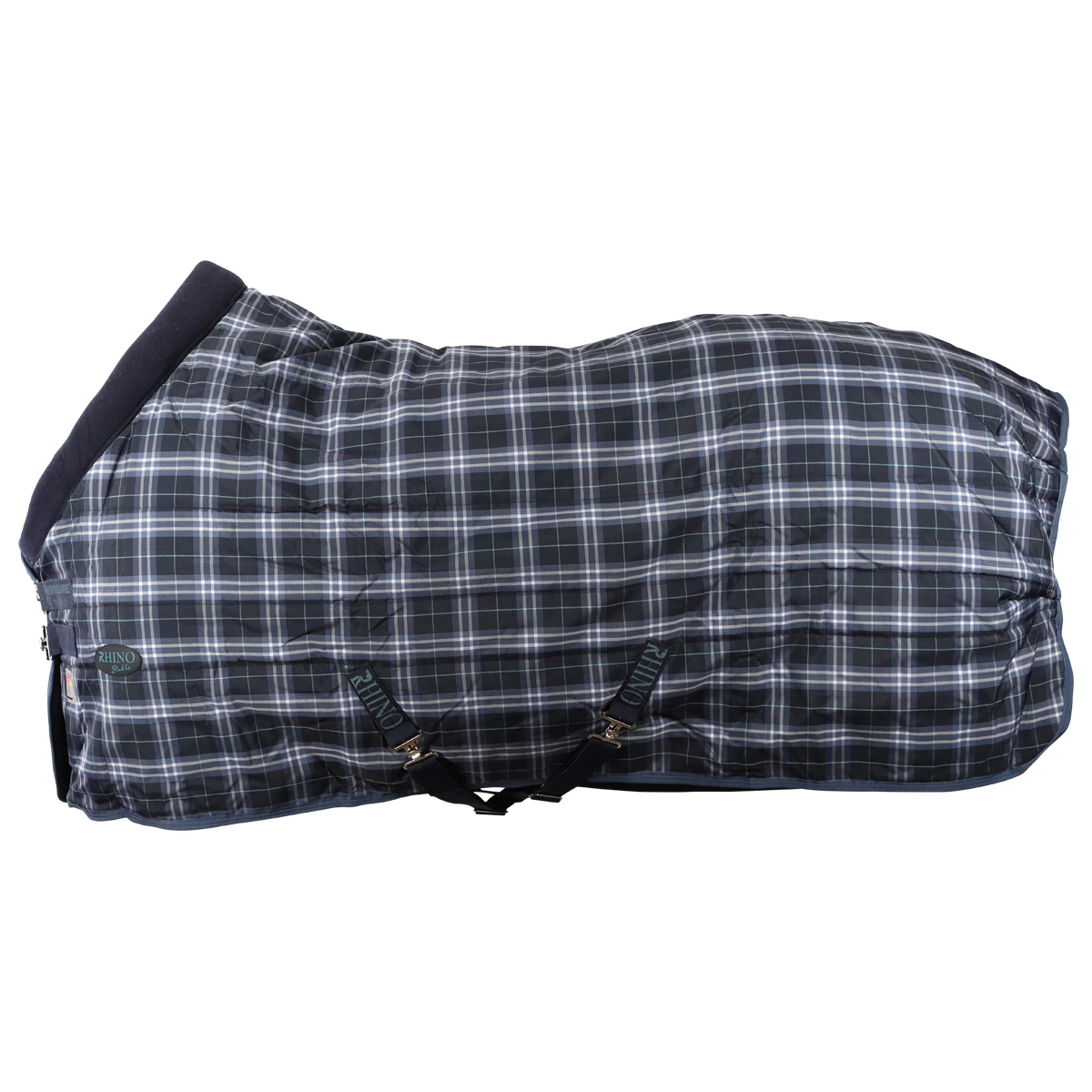 Staldeken Horseware Rhino Original Vari-Layer Medium 250gr Donkerblauw 1 Staldeken Horseware Rhino Original Vari-Layer Medium 250gr Donkerblauw