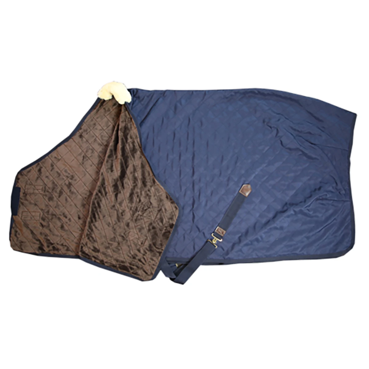 Staldeken Kentucky 0gr Donkerblauw 1 Staldeken Kentucky 0gr Donkerblauw