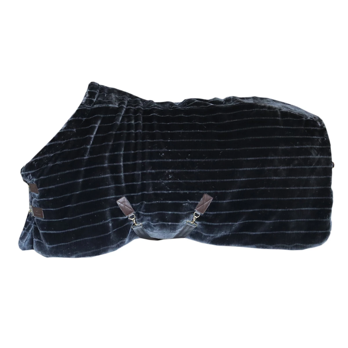 Staldeken Kentucky Fake Fur Donkergrijs 1 Staldeken Kentucky Fake Fur Donkergrijs