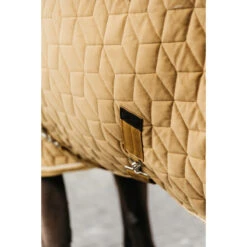 Staldeken Kentucky Velvet 160gr Donkergeel -Default Template 3 staldeken kentucky velvet 160gr donkergeel 1500x1500 139900