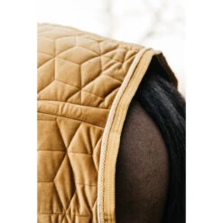 Staldeken Kentucky Velvet 160gr Donkergeel -Default Template 3 staldeken kentucky velvet 160gr donkergeel 1500x1500 139903
