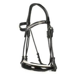 Stang En Trens Dy'on DRC Lak Zwart-wit