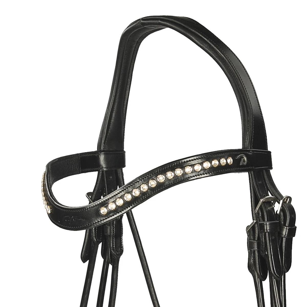 Stang En Trens Dy'on DRC Lak Zwart-wit 2 Stang En Trens Dy'on DRC Lak Zwart-wit - Afbeelding 2