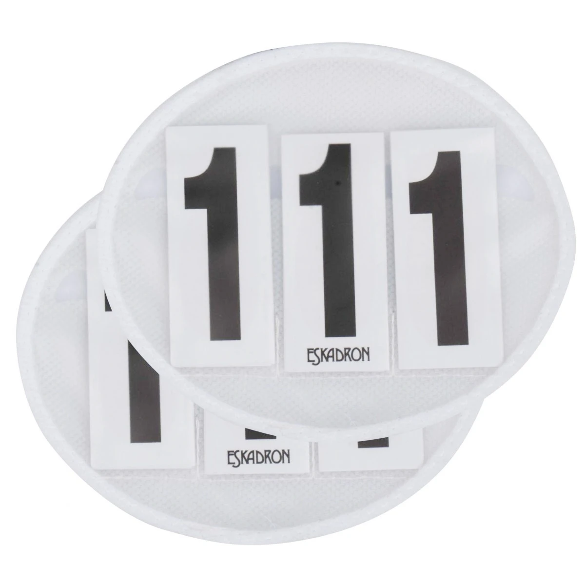 Startnummers Eskadron Klittenband Diverse 1 Startnummers Eskadron Klittenband Diverse