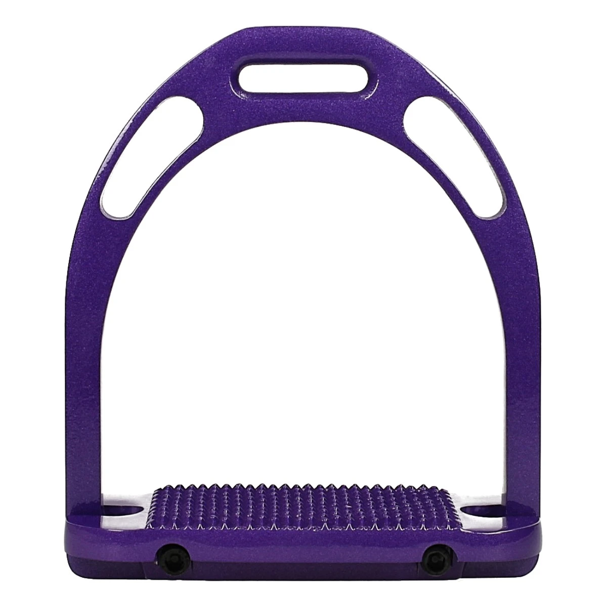 Stijgbeugels Epplejeck Color Aluminium Deluxe Paars 1 Stijgbeugels Epplejeck Color Aluminium Deluxe Paars