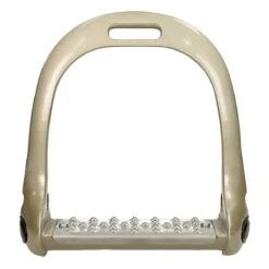 Stijgbeugels Epplejeck Color Aluminium Grip Goud