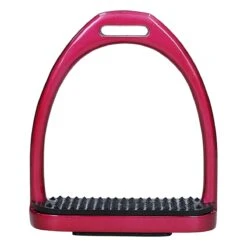 Stijgbeugels Epplejeck Color Aluminium Roze