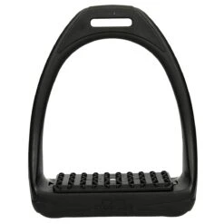 Stijgbeugels Harry's Horse Compositi Reflex Black-black