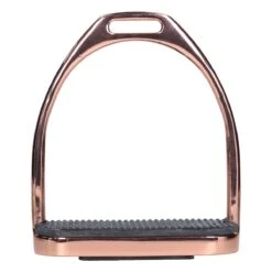 Stijgbeugels Harry's Horse Rosegold Goud