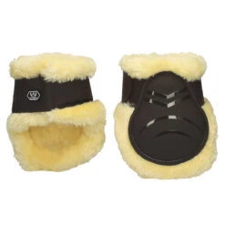 Strijklappen Horsegear Lexi Bruin