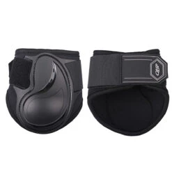 Strijklappen QHP Champ Zwart