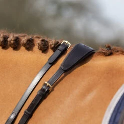 Teugels LeMieux Soft Rubber Bruin -Default Template 3 teugels lemieux soft rubber bruin 1500x1500 163724